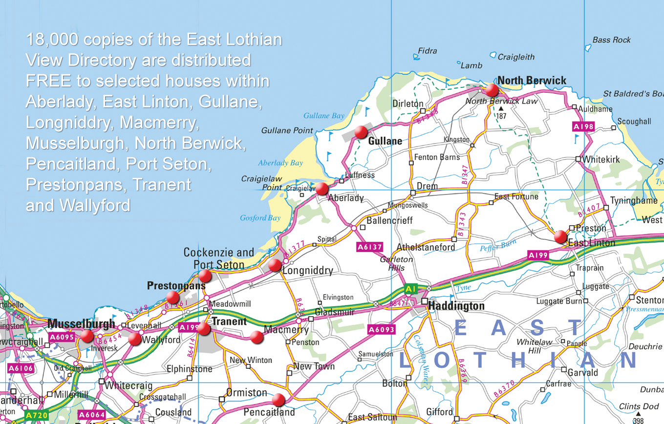 Eastlothian distribution big
